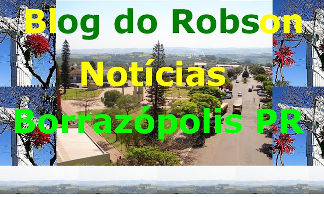 blog do Robson de Borrazópolis: Também seque pelo Twitter @macedormacedo e pelo Facebook.