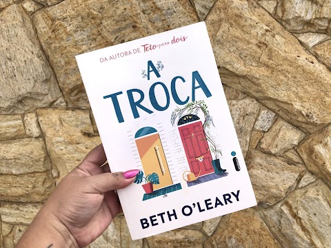 A Troca, Beth O’leary