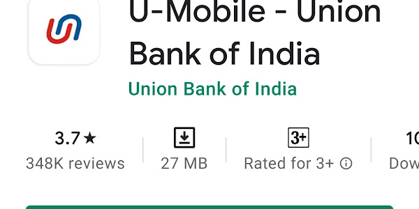 Union Bank Mobile Banking app U-Mobile Malayalam 