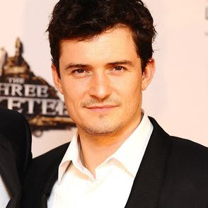 Orlando Bloom 2012