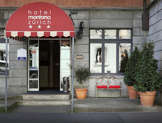 Hotel Montana Zürich in weekend romantic getaways