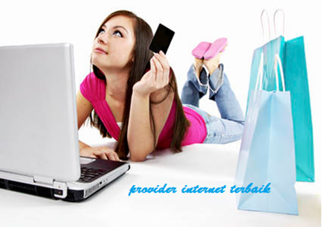 Provider Internet Terbaik