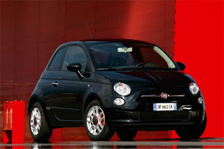 Best Black Fiat 500