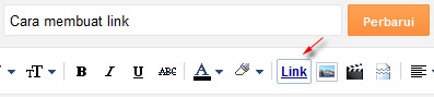 cara membuat link