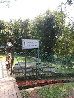 Dutch Graveyard Melaka