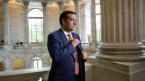 Ted Cruz Seeks To Ban Illegal Immigrants In U S From Citizenship