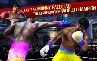 Download Mod Apk Real Boxing Manny Pacquiao v1.0.1 (Unlimited Money) Full version