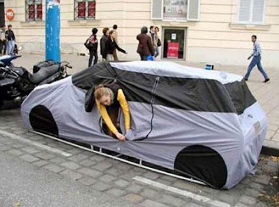 10 Creative and Unusual Camping Tents Seen On www.coolpicturegallery.net