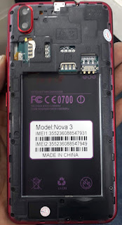 Huawei Clone Nova3 Firmware Flash File MT6580 8.1 Hang Logo Fix Version