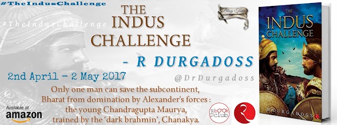 Schedule:  The Indus Challenge by R. Durgadoss