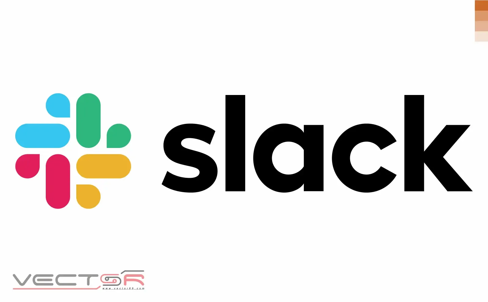 Slack Logo - Download Vector File AI (Adobe Illustrator)