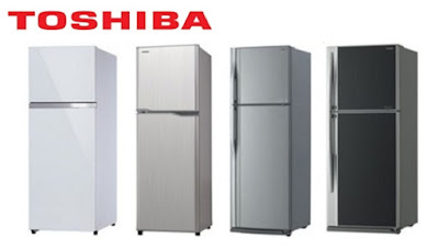 Harga Kulkas Toshiba 2 Pintu