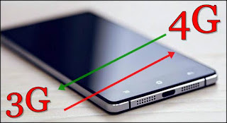 Hp 3g bisa akses jaringan 4G LTE