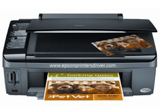 Epson Stylus CX7450 Driver Download