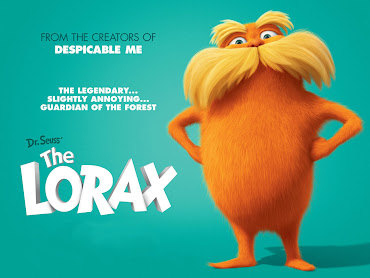 #2 The Lorax Wallpaper