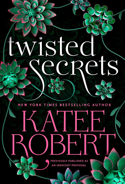 Book Review: Twisted Secrets by Katee Robert