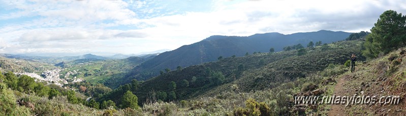 Sendero Río de los Horcajos