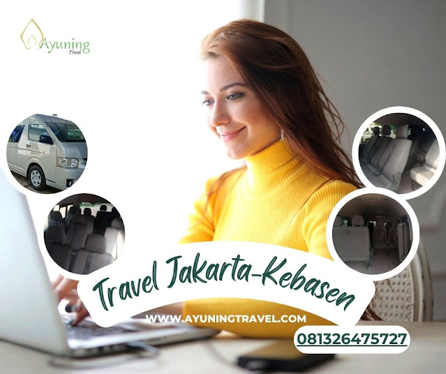 Travel Jakarta Kebasen