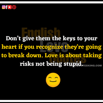 Love status in English for girlfriend | Romantic love quotes | English shayari on life | True love quotes in english