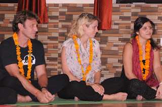 Yoga Retreat Rishikesh