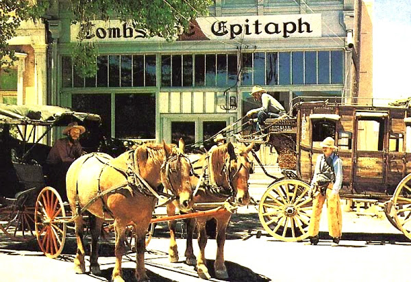 Tombstone AZ