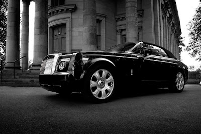 Rolls-Royce Phantom Drophead Coupe