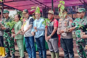 Inisiatif Ketahanan Pangan Tana Toraja: Penanaman Pohon Buah Melawan Dampak El Nino