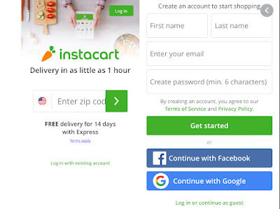 Instacart promo code 2020 