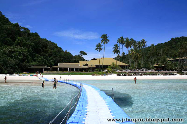 Picture Berjaya Resort Pulau Redang