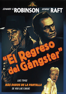 regreso, gángster, Lewis, Allen