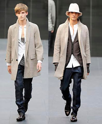 spring fashion for men