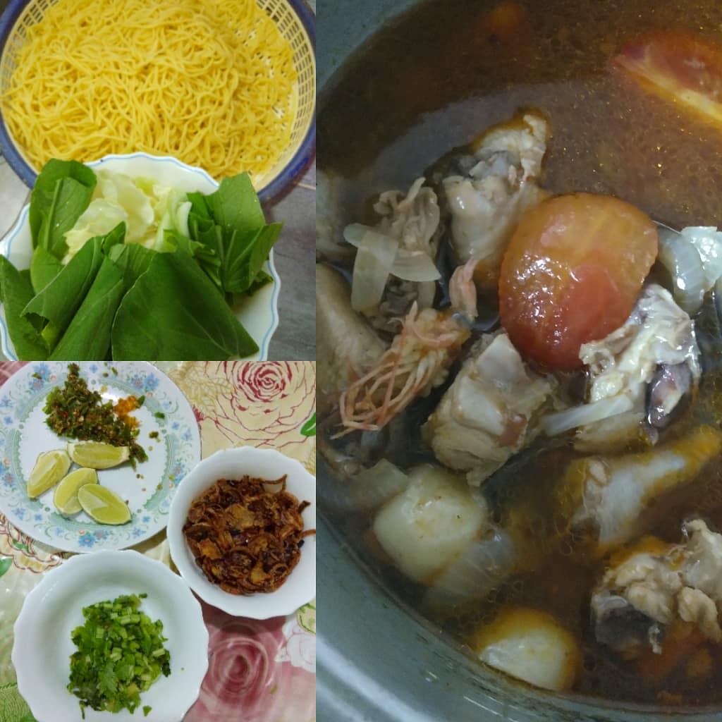 My Life & My Loves ::.: resepi Mee Kuah Kelantan mudah & sedap