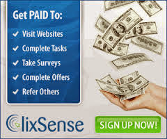 اقدم لكم افضل الشركات الربحية على الاطلاق clixsense