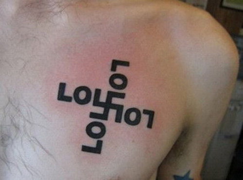 Funniest Tattoos Ever