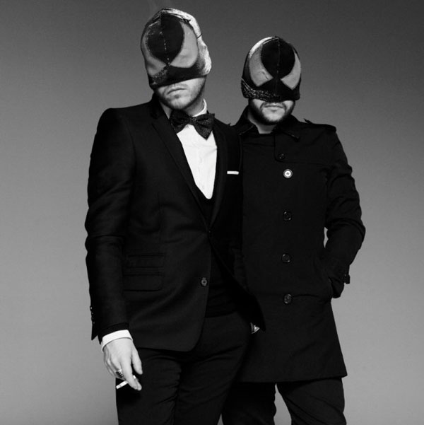 BLOODY BEETROOTS & GRETA SVABO BECH // CHRONICLES OF A FALLEN LOVE