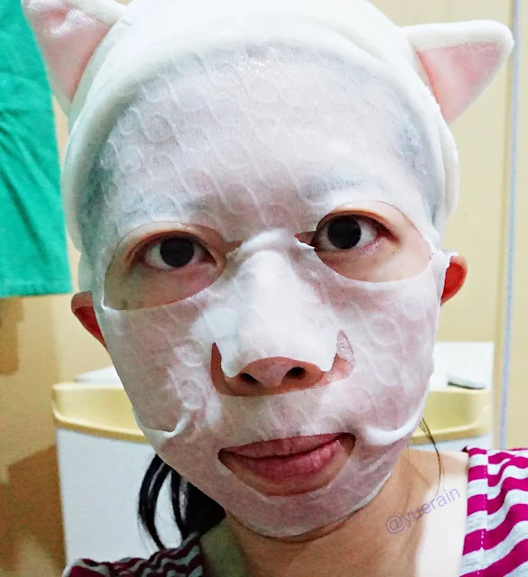 Hyggee All In One Tightening and Firming Mask