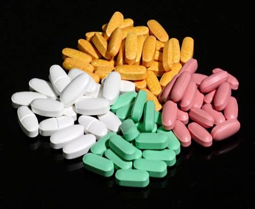 ibuprofeno e diclofenaco aumentam