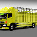 Mod ets2 Hino series