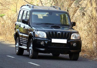 Mahindra Scorpio