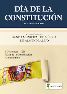 DÍA DE LA CONSTITUCIÓN