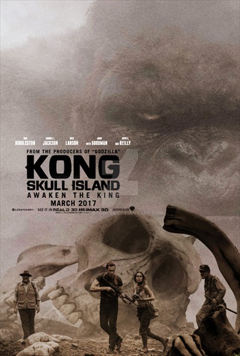 Kong Skull Island 2017 English Movie Download