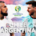 ARGENTINA VS CHILE EN VIVO | COPA AMERICA