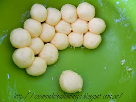 buñuelos colombianos