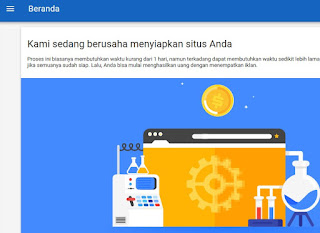 Dafta Google Adsense