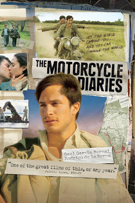 poster film the motorcycle diaries