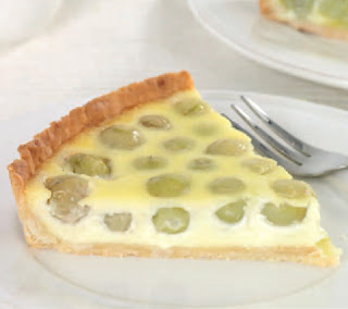 Gooseberry-Tart-Recipe