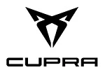 Logo Cupra marca de autos