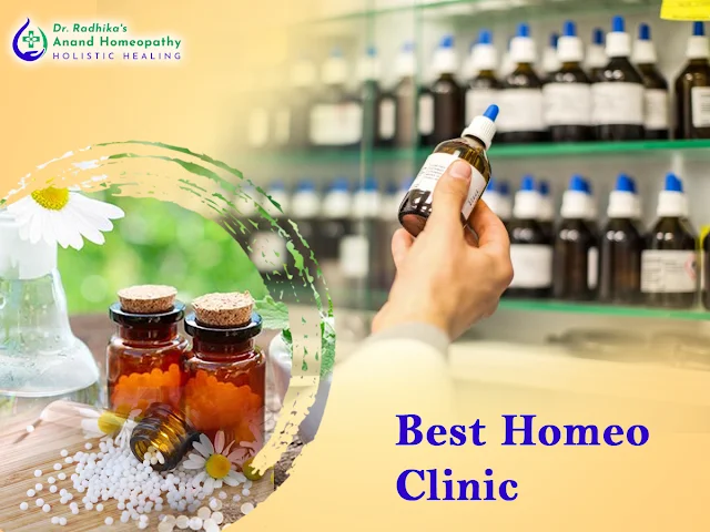 Best homeo clinic