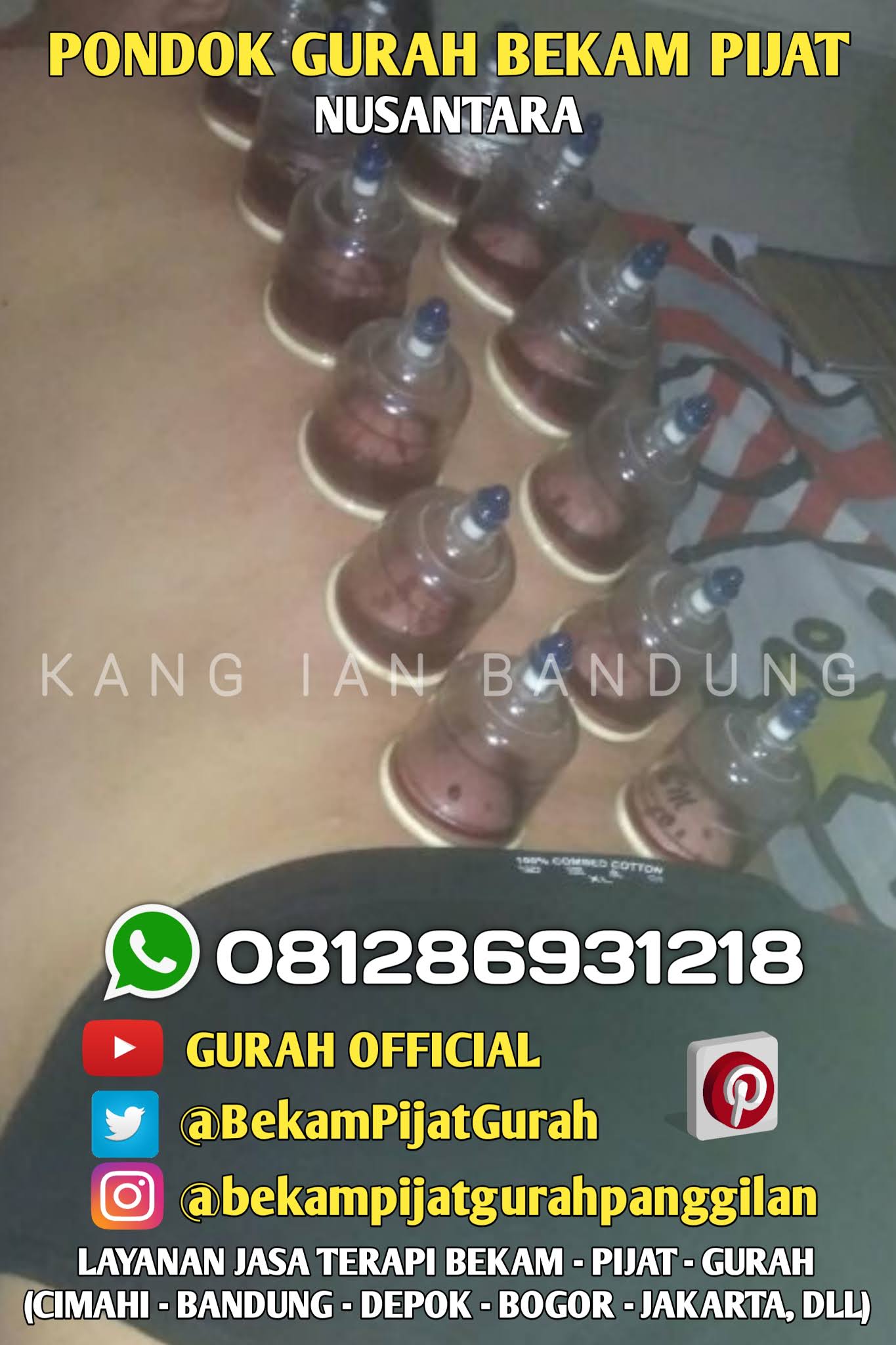 BEKAM BANDUNG KANG IAN