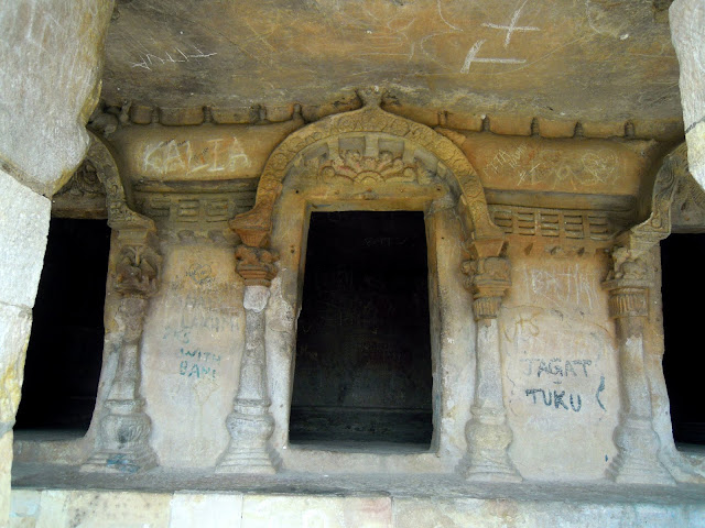 Udayagiri caves, Bhubaneshwar